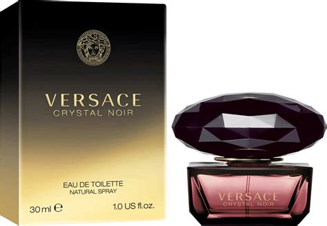 perfume versace mujer crystal noir